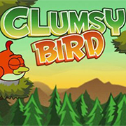 Clumsy Bird